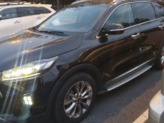 Сүрөт унаа Kia Sorento