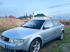 Photo of the vehicle Audi A4