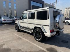 Фото авто Mercedes-Benz G-Класс AMG