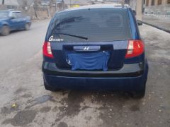 Сүрөт унаа Hyundai Getz