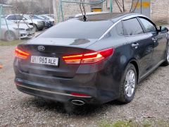 Сүрөт унаа Kia K5