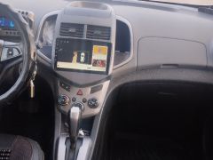 Сүрөт унаа Chevrolet Aveo