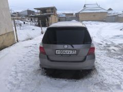 Фото авто Honda Fit