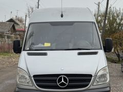 Фото авто Mercedes-Benz Sprinter