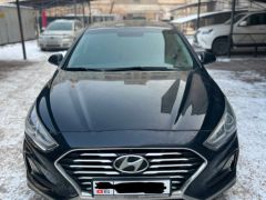 Сүрөт унаа Hyundai Sonata