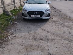 Фото авто Hyundai Sonata