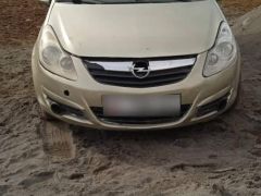 Сүрөт унаа Opel Corsa