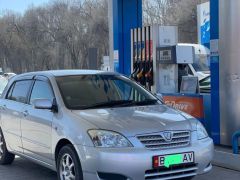 Сүрөт унаа Toyota Allex