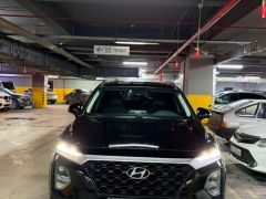 Фото авто Hyundai Santa Fe