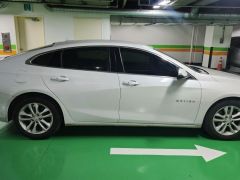 Фото авто Chevrolet Malibu