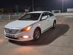 Фото авто Hyundai Sonata