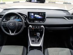 Фото авто Toyota RAV4