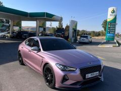 Сүрөт унаа Genesis G70