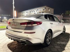 Фото авто Kia Optima