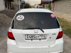 Фото авто Honda Fit