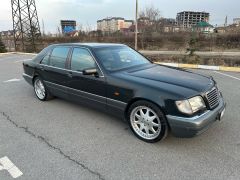 Сүрөт унаа Mercedes-Benz S-Класс