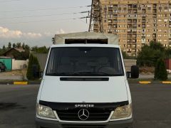 Фото авто Mercedes-Benz Sprinter