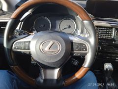 Сүрөт унаа Lexus RX