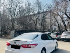 Сүрөт унаа Toyota Camry