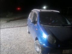 Сүрөт унаа Daewoo Matiz