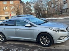 Фото авто Hyundai Sonata