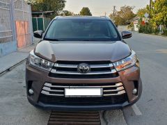 Сүрөт унаа Toyota Highlander