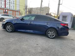 Сүрөт унаа Kia Optima