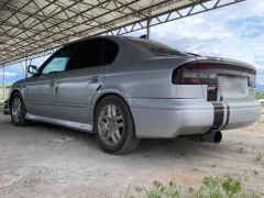 Photo of the vehicle Subaru Legacy