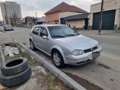 Сүрөт унаа Volkswagen Golf