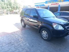 Фото авто Honda CR-V