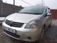 Сүрөт унаа Toyota Corolla Spacio