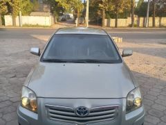 Фото авто Toyota Avensis