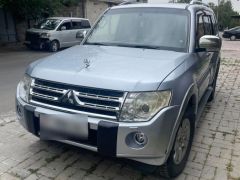 Сүрөт унаа Mitsubishi Pajero