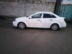 Фото авто Daewoo Lacetti