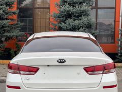 Photo of the vehicle Kia K5