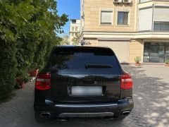 Сүрөт унаа Porsche Cayenne