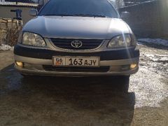 Сүрөт унаа Toyota Avensis