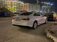 Photo of the vehicle Chevrolet Malibu