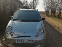 Фото авто Daewoo Matiz