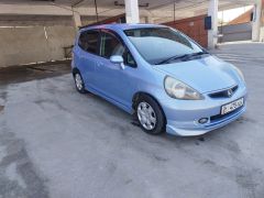 Сүрөт унаа Honda Fit