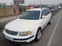 Сүрөт унаа Volkswagen Passat