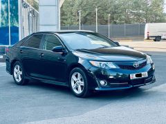 Сүрөт унаа Toyota Camry