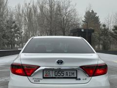 Фото авто Toyota Camry