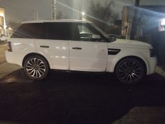 Фото авто Land Rover Range Rover Sport