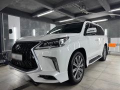 Фото авто Lexus LX