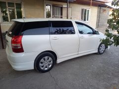 Фото авто Toyota Wish