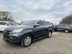 Фото авто SsangYong Rexton Sports