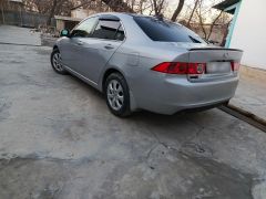 Фото авто Honda Accord