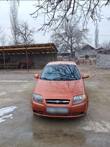 Chevrolet Kalos