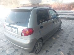 Photo of the vehicle Daewoo Matiz